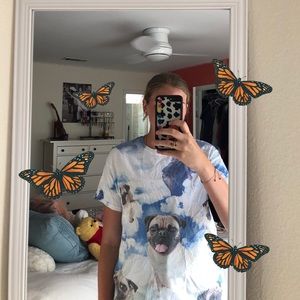 Sky Pugs T-Shirt